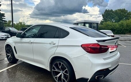 BMW X6, 2018 год, 3 880 000 рублей, 11 фотография