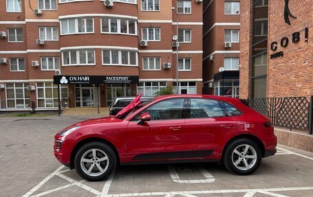 Porsche Macan I рестайлинг, 2018 год, 3 690 000 рублей, 5 фотография