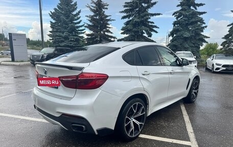 BMW X6, 2018 год, 3 880 000 рублей, 5 фотография