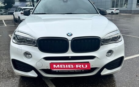 BMW X6, 2018 год, 3 880 000 рублей, 3 фотография