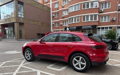Porsche Macan I рестайлинг, 2018 год, 3 690 000 рублей, 6 фотография