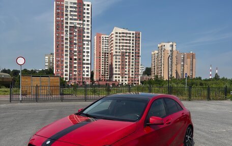Mercedes-Benz A-Класс, 2013 год, 1 450 000 рублей, 5 фотография