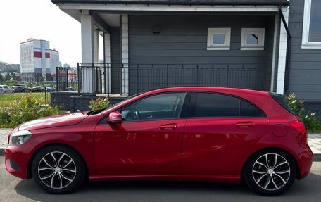 Mercedes-Benz A-Класс, 2013 год, 1 450 000 рублей, 7 фотография