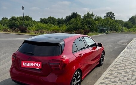 Mercedes-Benz A-Класс, 2013 год, 1 450 000 рублей, 8 фотография