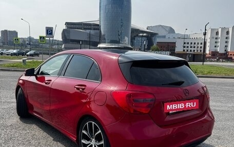 Mercedes-Benz A-Класс, 2013 год, 1 450 000 рублей, 4 фотография