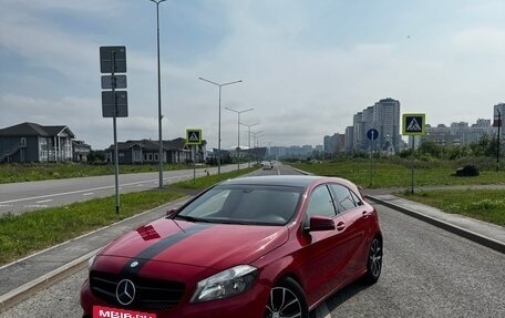 Mercedes-Benz A-Класс, 2013 год, 1 450 000 рублей, 6 фотография