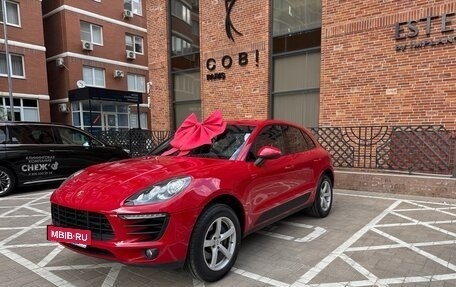 Porsche Macan I рестайлинг, 2018 год, 3 690 000 рублей, 4 фотография