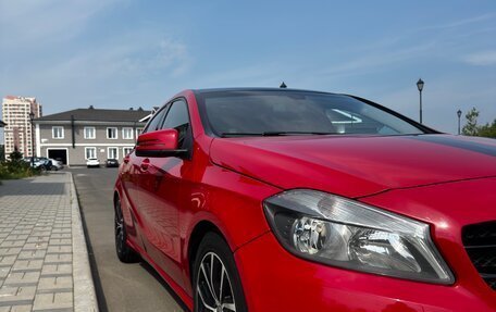 Mercedes-Benz A-Класс, 2013 год, 1 450 000 рублей, 15 фотография