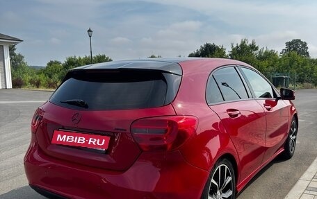 Mercedes-Benz A-Класс, 2013 год, 1 450 000 рублей, 9 фотография