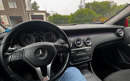 Mercedes-Benz A-Класс, 2013 год, 1 450 000 рублей, 29 фотография