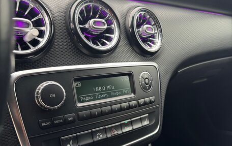 Mercedes-Benz A-Класс, 2013 год, 1 450 000 рублей, 33 фотография