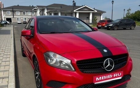 Mercedes-Benz A-Класс, 2013 год, 1 450 000 рублей, 17 фотография