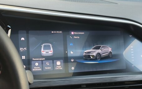 Geely Tugella FY11, 2023 год, 2 680 000 рублей, 14 фотография