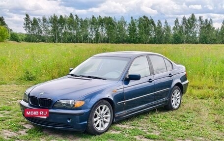 BMW 3 серия, 2003 год, 420 000 рублей, 3 фотография