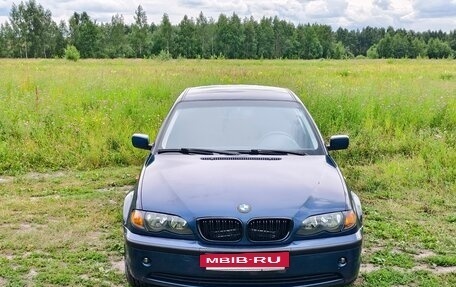 BMW 3 серия, 2003 год, 420 000 рублей, 2 фотография