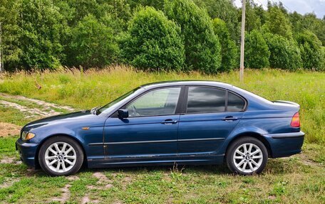 BMW 3 серия, 2003 год, 420 000 рублей, 4 фотография