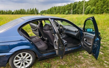 BMW 3 серия, 2003 год, 420 000 рублей, 9 фотография