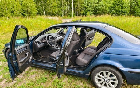 BMW 3 серия, 2003 год, 420 000 рублей, 8 фотография