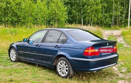 BMW 3 серия, 2003 год, 420 000 рублей, 5 фотография