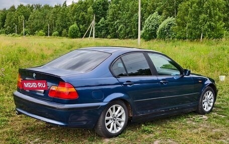 BMW 3 серия, 2003 год, 420 000 рублей, 7 фотография