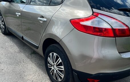 Renault Megane III, 2012 год, 760 000 рублей, 11 фотография