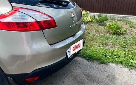 Renault Megane III, 2012 год, 760 000 рублей, 10 фотография