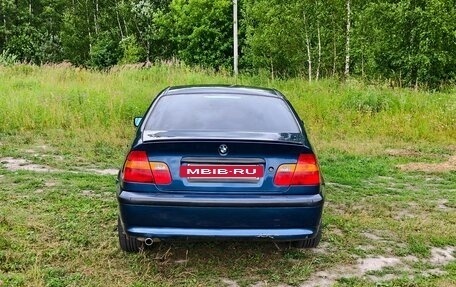 BMW 3 серия, 2003 год, 420 000 рублей, 6 фотография