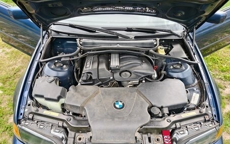 BMW 3 серия, 2003 год, 420 000 рублей, 11 фотография