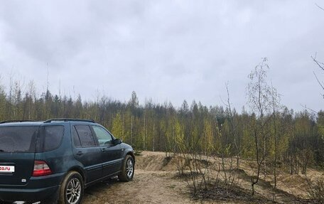 Mercedes-Benz M-Класс, 1999 год, 455 000 рублей, 8 фотография
