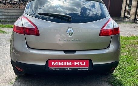 Renault Megane III, 2012 год, 760 000 рублей, 9 фотография