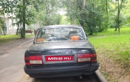 ГАЗ 3110 «Волга», 1998 год, 130 000 рублей, 4 фотография