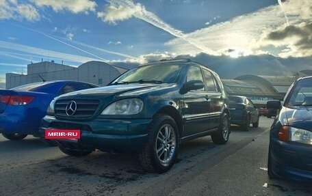 Mercedes-Benz M-Класс, 1999 год, 455 000 рублей, 9 фотография