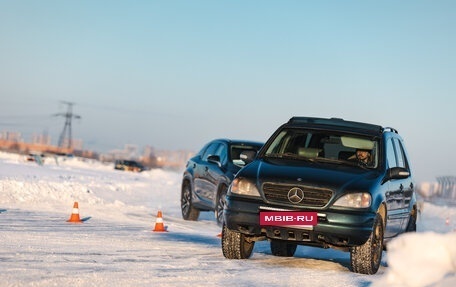 Mercedes-Benz M-Класс, 1999 год, 455 000 рублей, 2 фотография