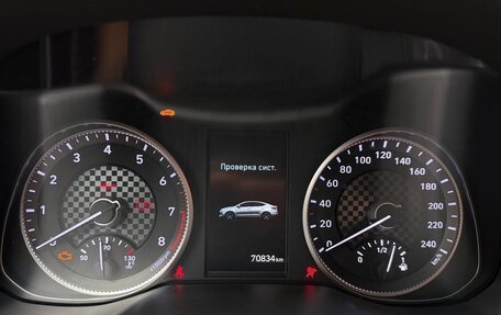Hyundai Elantra VI рестайлинг, 2019 год, 1 760 000 рублей, 14 фотография