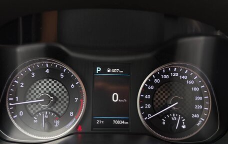 Hyundai Elantra VI рестайлинг, 2019 год, 1 760 000 рублей, 13 фотография