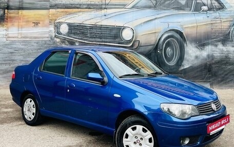 Fiat Albea I рестайлинг, 2012 год, 295 000 рублей, 3 фотография