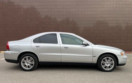 Volvo S60 III, 2005 год, 790 000 рублей, 2 фотография