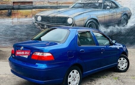 Fiat Albea I рестайлинг, 2012 год, 295 000 рублей, 4 фотография