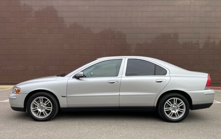 Volvo S60 III, 2005 год, 790 000 рублей, 3 фотография
