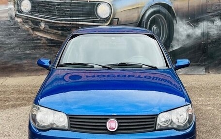 Fiat Albea I рестайлинг, 2012 год, 295 000 рублей, 2 фотография