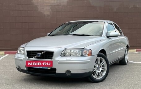 Volvo S60 III, 2005 год, 790 000 рублей, 4 фотография