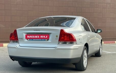 Volvo S60 III, 2005 год, 790 000 рублей, 6 фотография