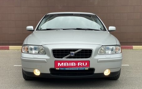 Volvo S60 III, 2005 год, 790 000 рублей, 7 фотография