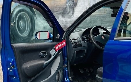 Fiat Albea I рестайлинг, 2012 год, 295 000 рублей, 6 фотография