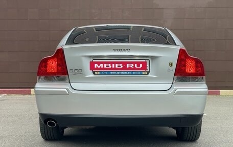 Volvo S60 III, 2005 год, 790 000 рублей, 9 фотография
