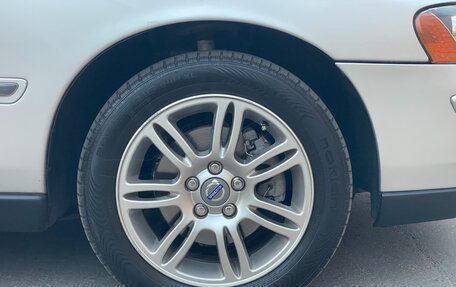 Volvo S60 III, 2005 год, 790 000 рублей, 24 фотография