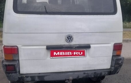 Volkswagen Transporter T4, 1992 год, 600 000 рублей, 5 фотография