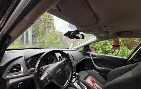 Opel Astra J, 2011 год, 570 000 рублей, 6 фотография