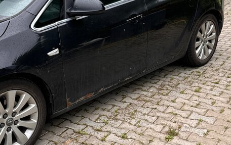 Opel Astra J, 2011 год, 570 000 рублей, 4 фотография