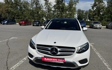 Mercedes-Benz GLC, 2018 год, 2 490 000 рублей, 2 фотография